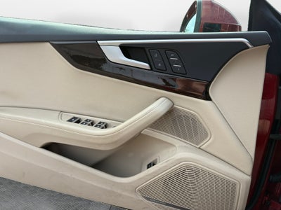 2019 Audi A5 45 Premium