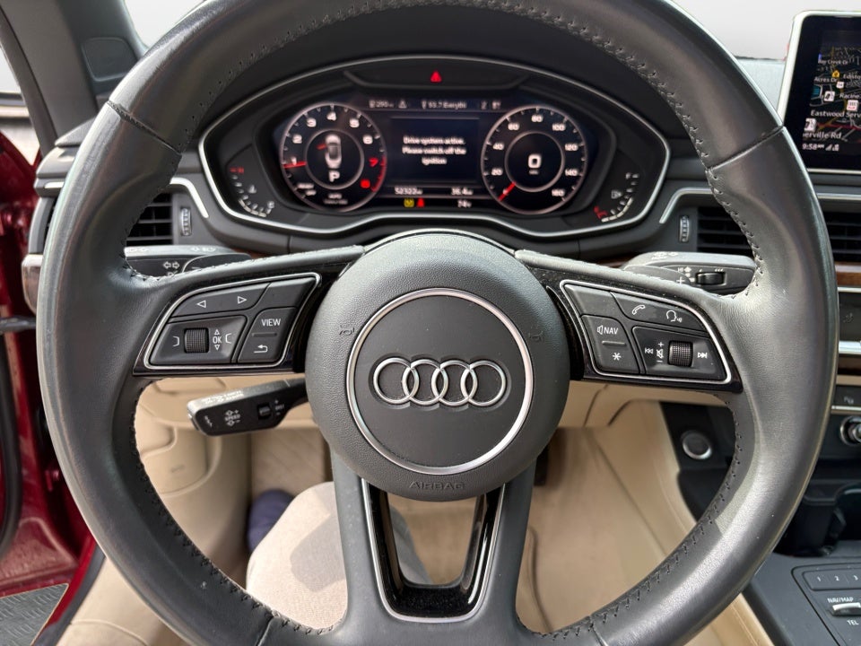 2019 Audi A5 45 Premium