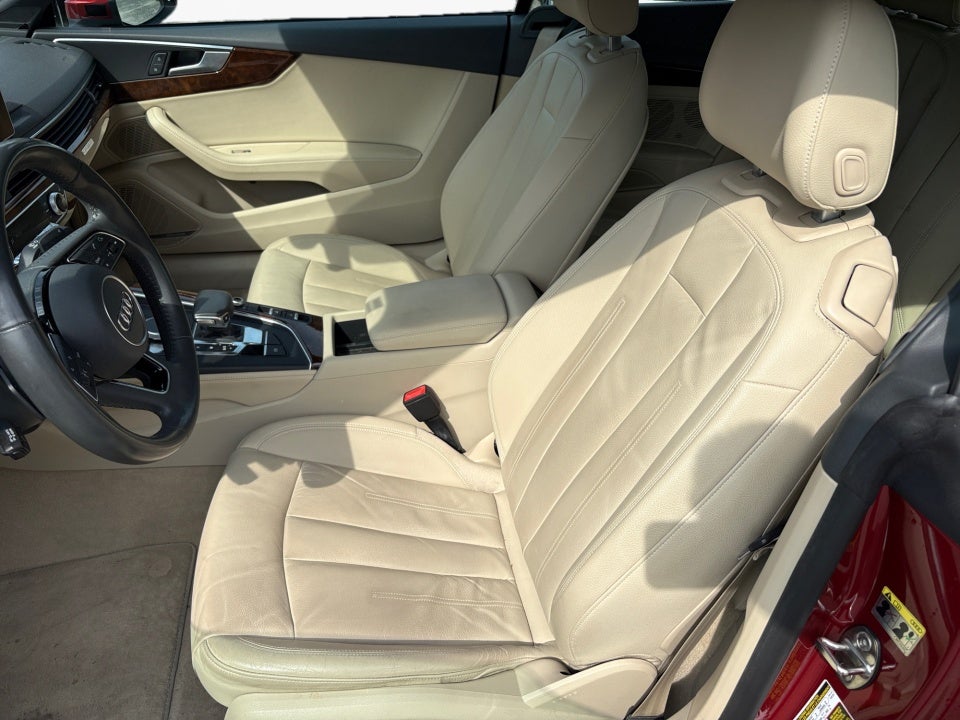 2019 Audi A5 45 Premium