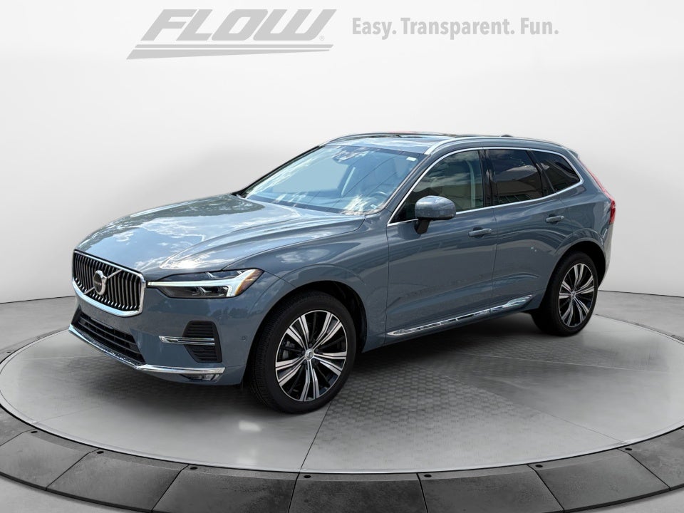 2023 Volvo XC60 Plus Bright Theme