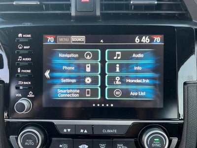 2019 Honda Civic Touring
