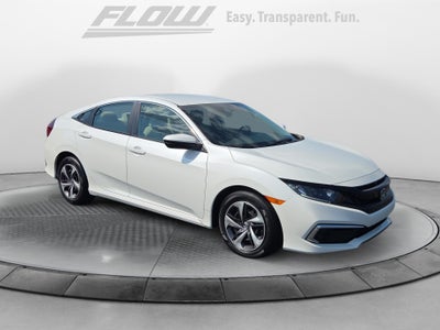 2020 Honda Civic Sedan LX