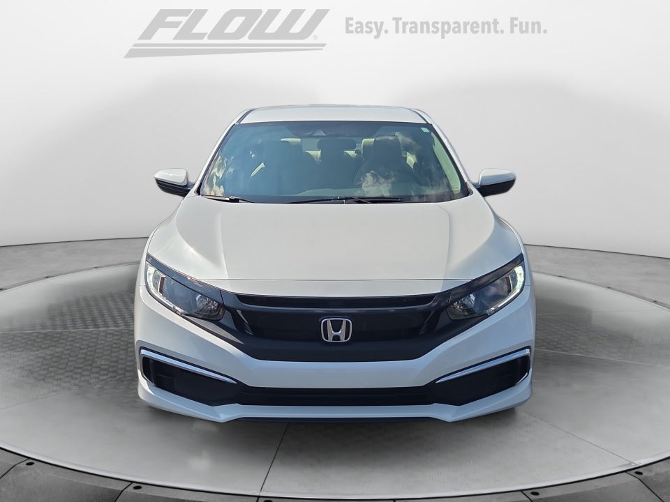 2020 Honda Civic Sedan LX