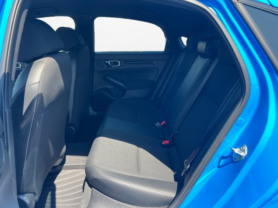 2024 Honda Civic Hatchback Sport