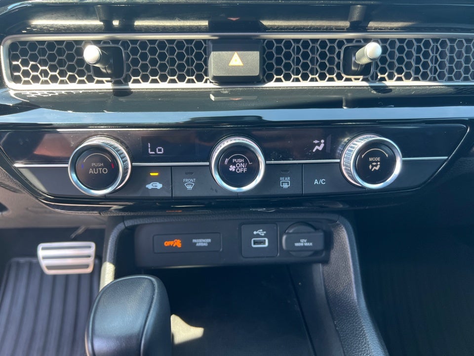 2024 Honda Civic Hatchback Sport