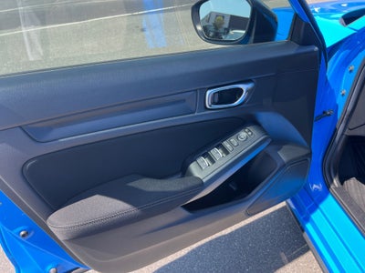 2024 Honda Civic Hatchback Sport