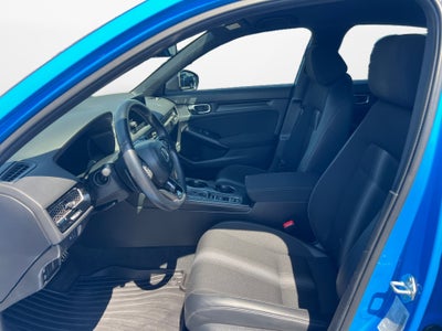 2024 Honda Civic Hatchback Sport