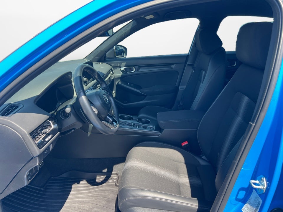 2024 Honda Civic Hatchback Sport
