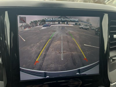 2022 RAM 1500 Big Horn Crew Cab 4x4 5'7" Box