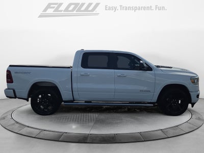 2022 RAM 1500 Laramie Crew Cab 4x4 5'7" Box