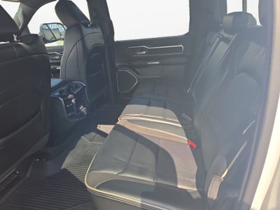 2022 RAM 1500 Laramie Crew Cab 4x4 5'7" Box