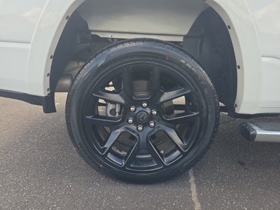 2022 RAM 1500 Laramie Crew Cab 4x4 5'7" Box
