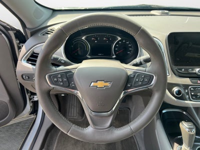 2017 Chevrolet Malibu Hybrid Hybrid