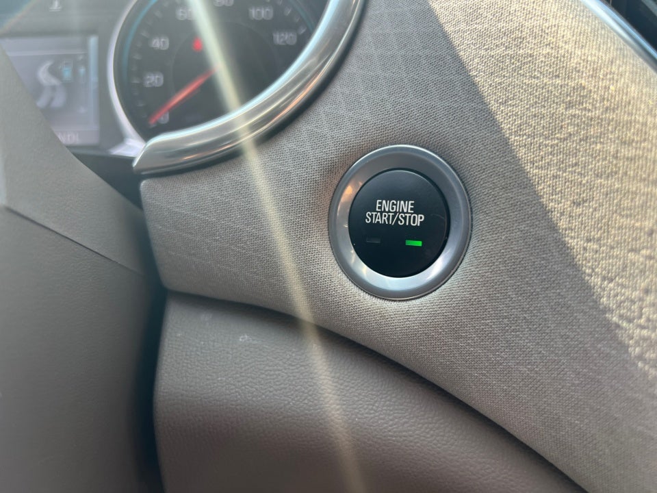 2017 Chevrolet Malibu Hybrid Hybrid