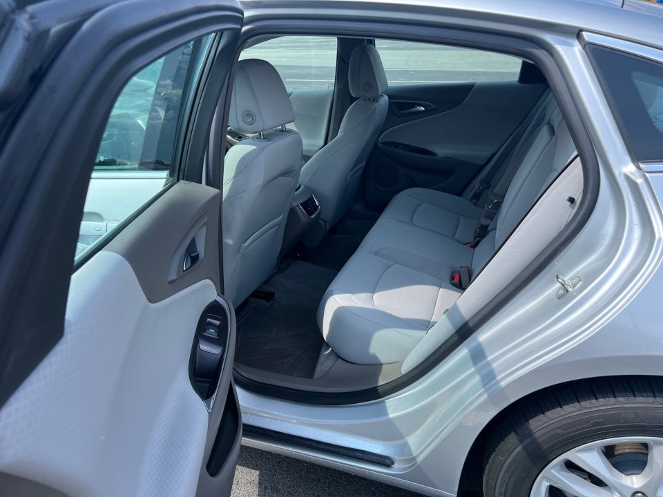 2017 Chevrolet Malibu Hybrid Hybrid