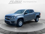 2020 Chevrolet Colorado 2WD Crew Cab Short Box WT