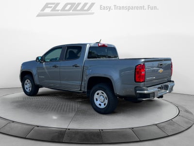2020 Chevrolet Colorado 2WD Crew Cab Short Box WT