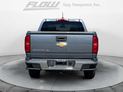 2020 Chevrolet Colorado 2WD Crew Cab Short Box WT