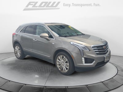 2018 Cadillac XT5 Premium Luxury