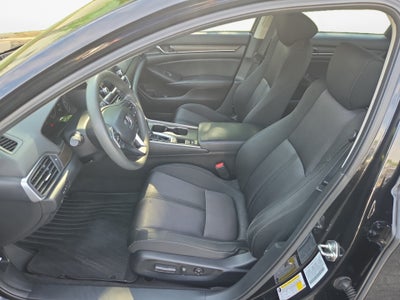 2018 Honda Accord EX