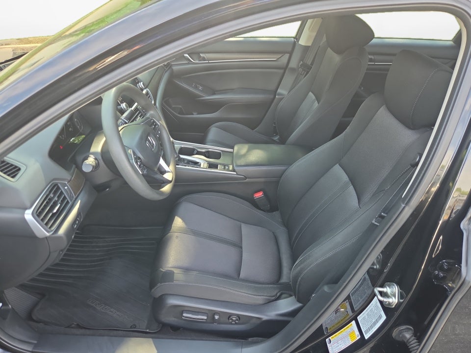 2018 Honda Accord EX