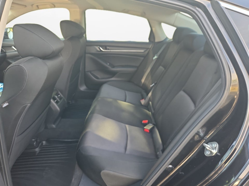 2018 Honda Accord EX