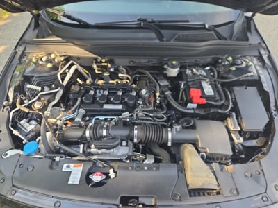 2018 Honda Accord EX