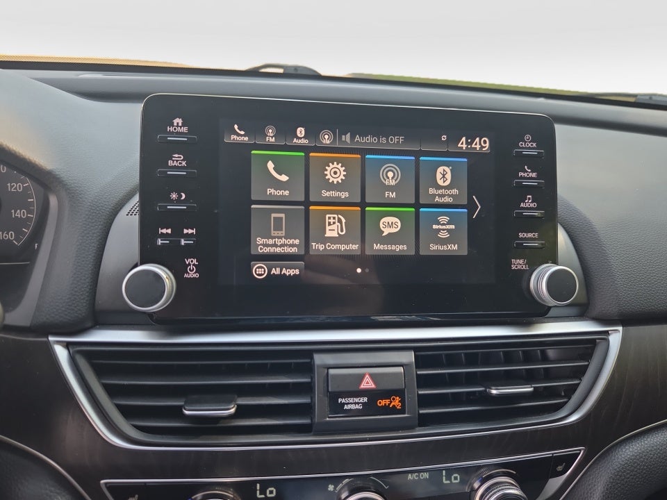 2018 Honda Accord EX