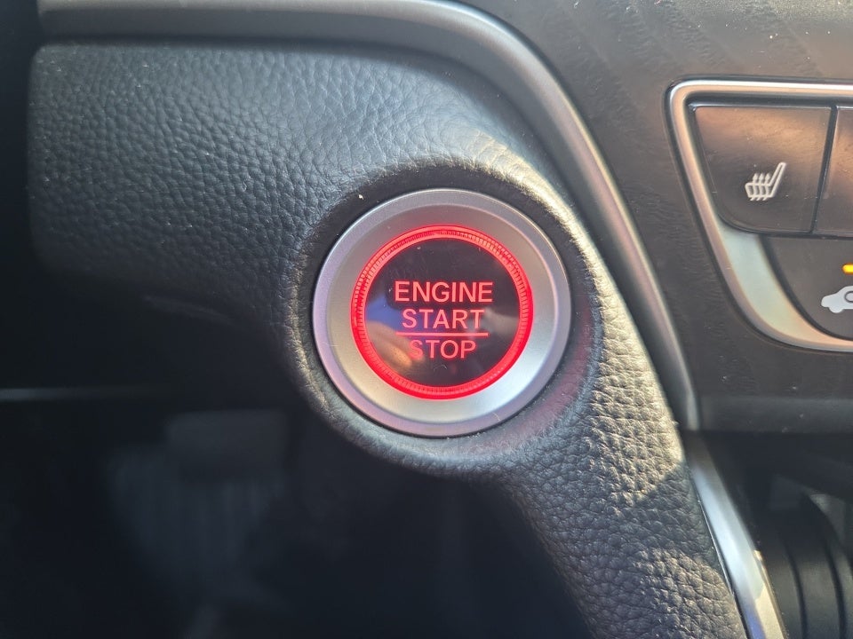 2018 Honda Accord EX