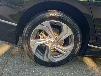 2018 Honda Accord EX