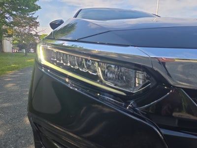 2018 Honda Accord EX