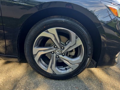 2018 Honda Accord EX