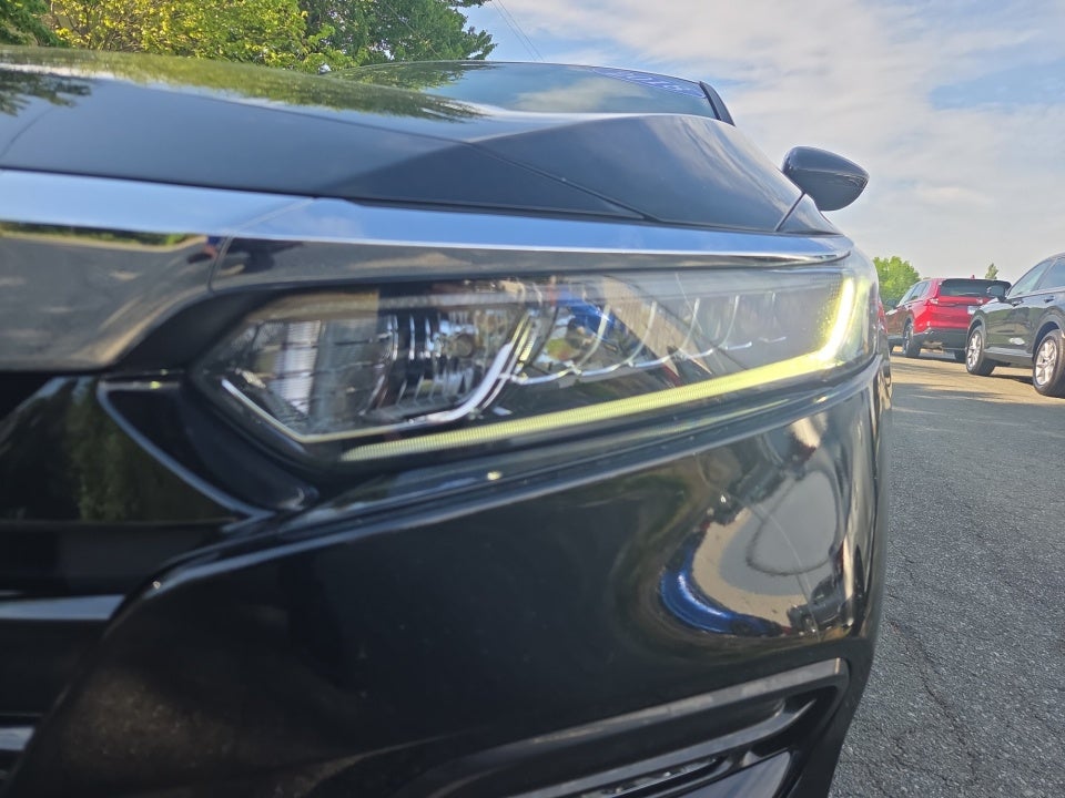 2018 Honda Accord EX