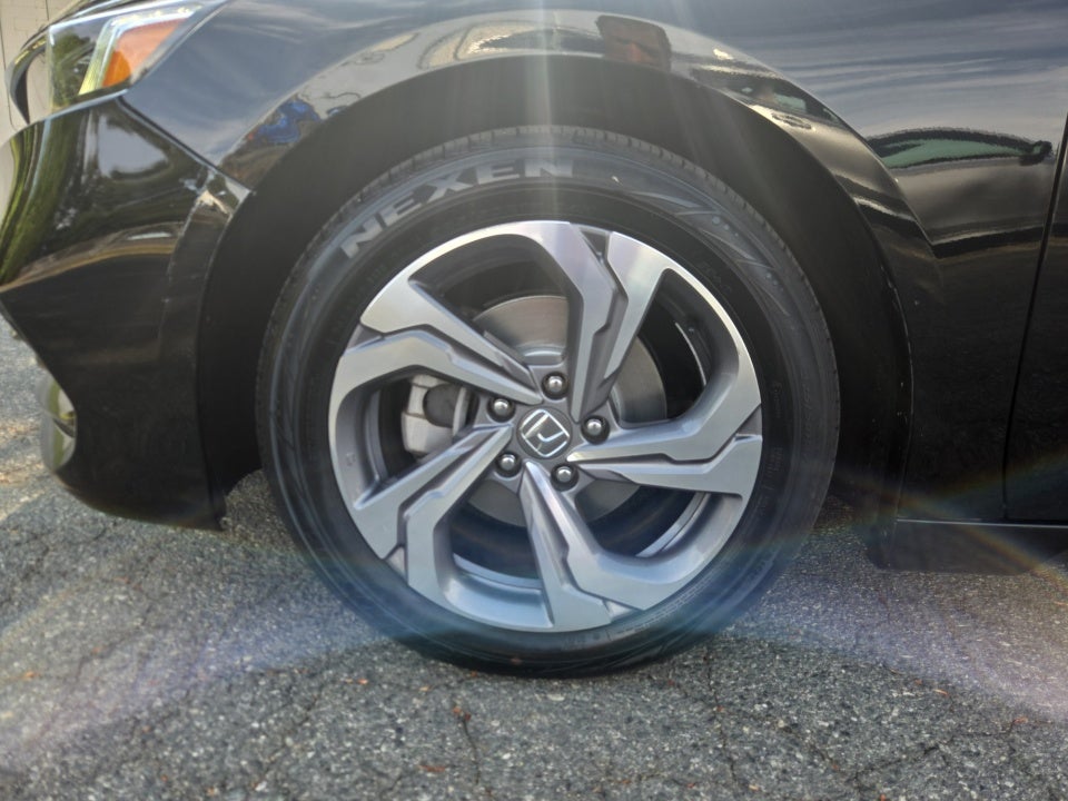 2018 Honda Accord EX