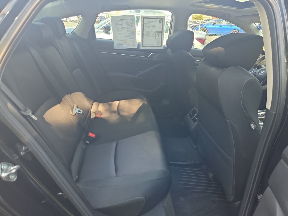 2018 Honda Accord EX