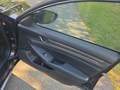 2018 Honda Accord EX