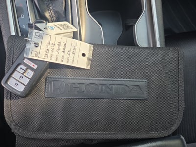 2018 Honda Accord EX