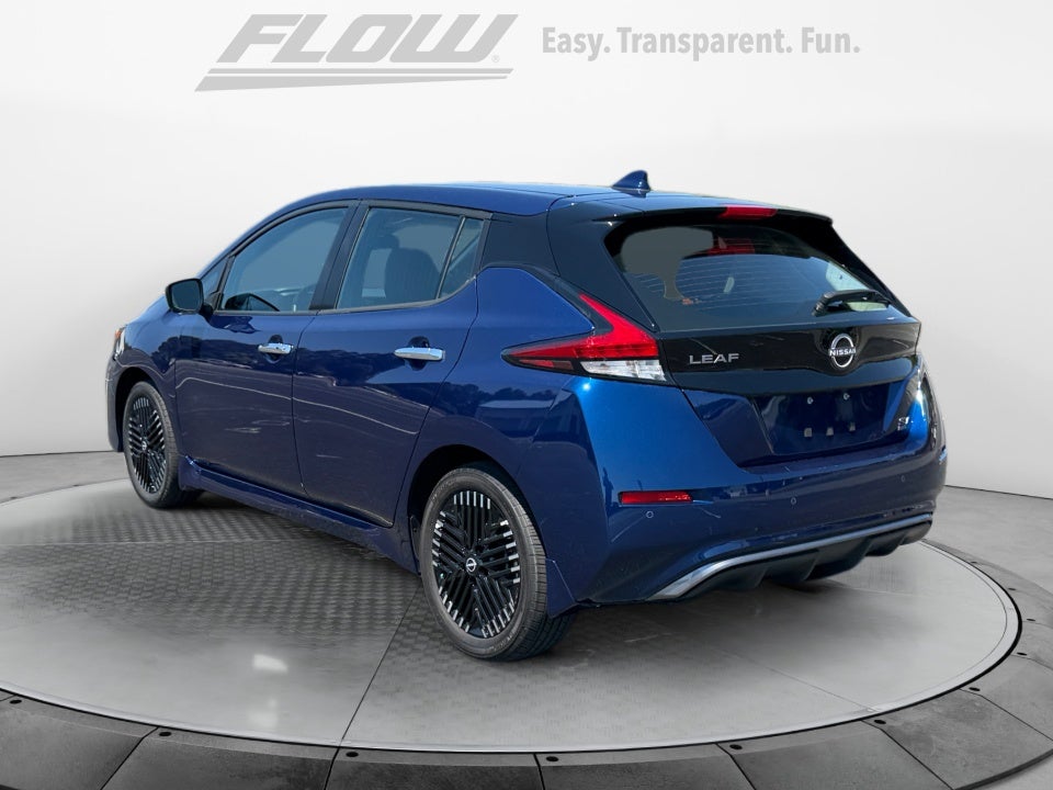 2025 Nissan LEAF SV PLUS