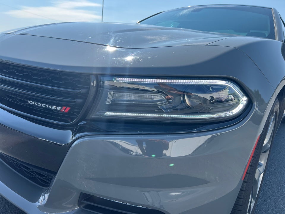 2017 Dodge Charger R/T