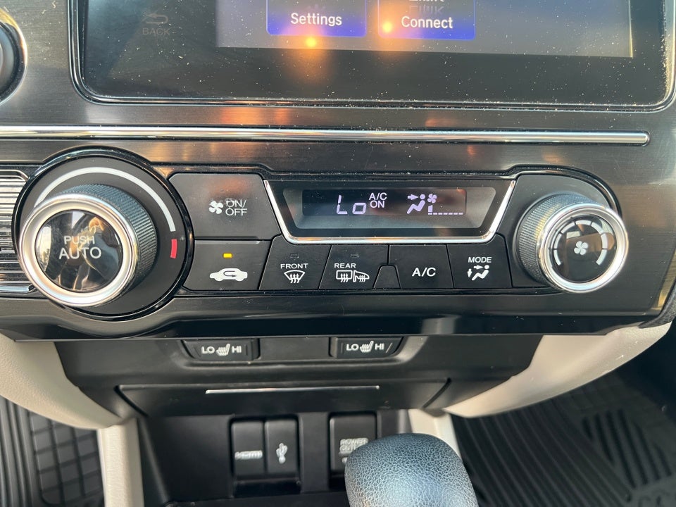 2015 Honda Civic EX-L