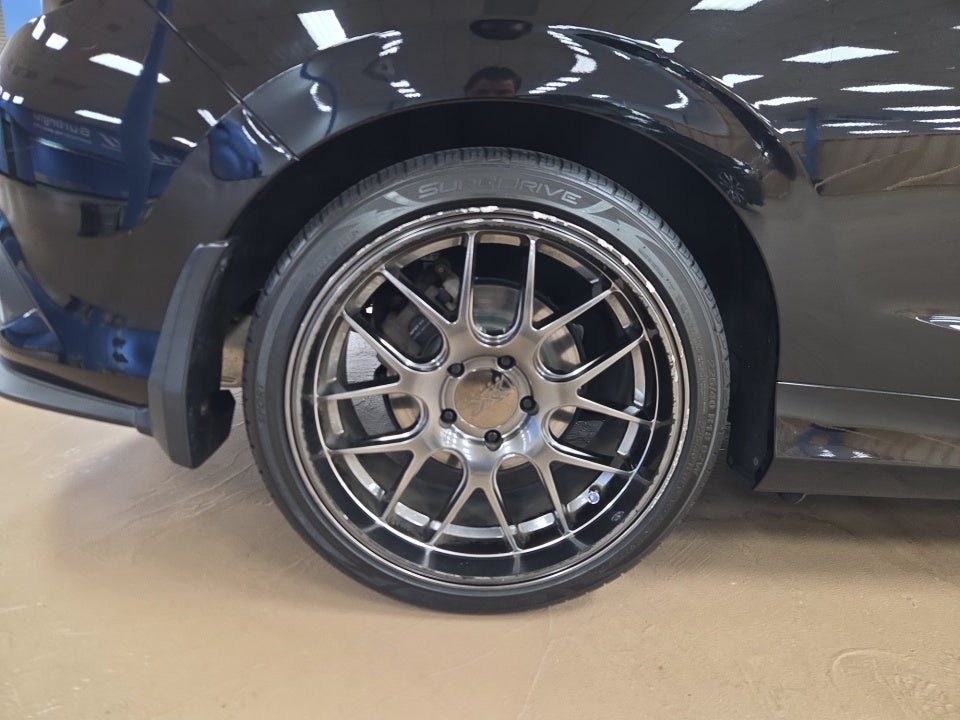 2018 Honda Civic Si (M6)