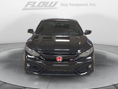 2018 Honda Civic Si (M6)