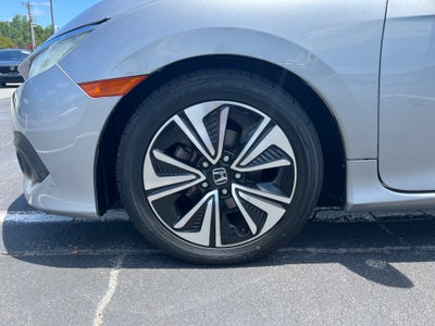 2016 Honda Civic EX-T