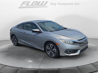 2016 Honda Civic EX-T
