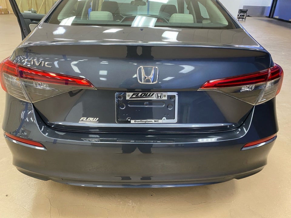 2023 Honda Civic Sedan EX w/o BSI