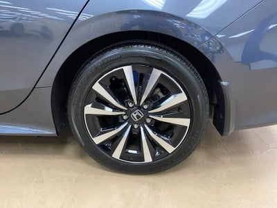 2023 Honda Civic Sedan EX w/o BSI