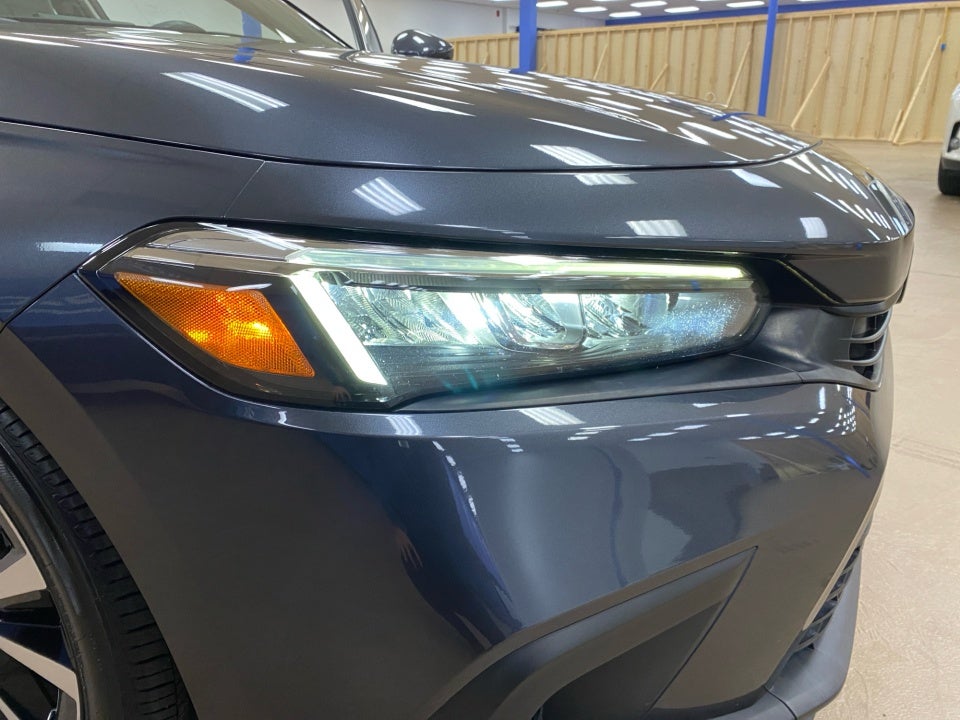 2023 Honda Civic Sedan EX w/o BSI