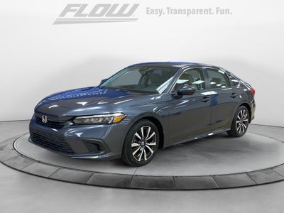 2023 Honda Civic Sedan EX w/o BSI