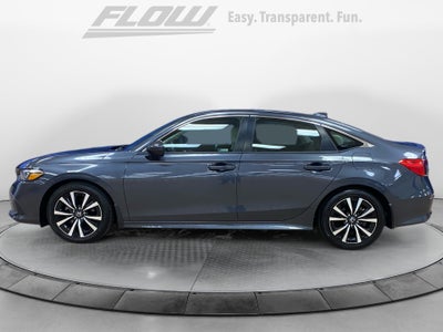 2023 Honda Civic Sedan EX w/o BSI