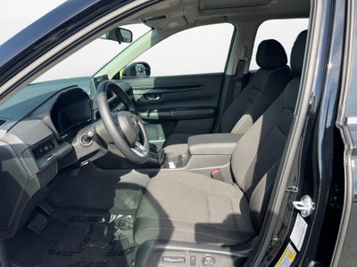 2026 Honda CR-V EX AWD